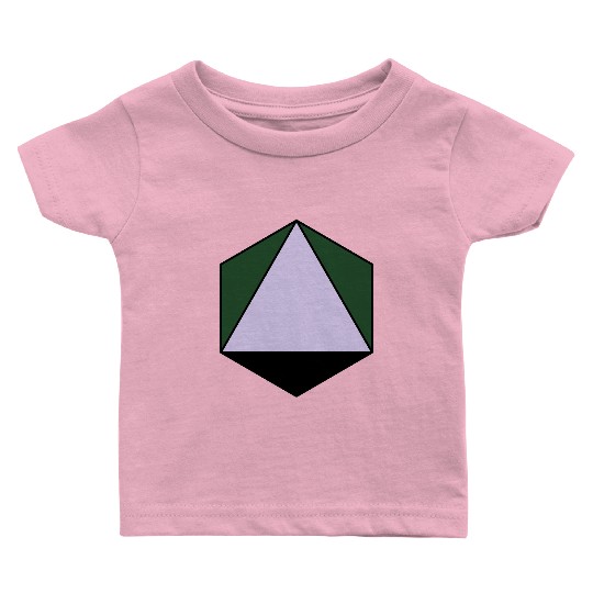 platonic solid Baby T Shirts