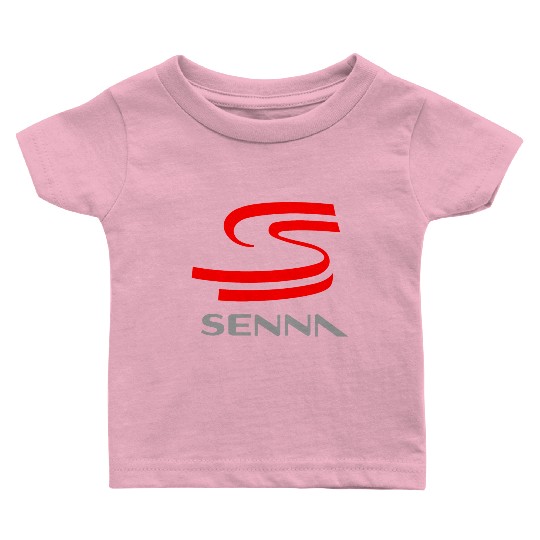 ayrton senna Baby T Shirts