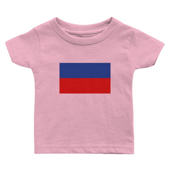 National Flag Of Haiti Baby T Shirts
