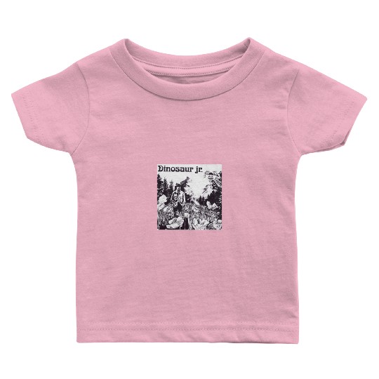 Dinosaur Jr. Baby T Shirts
