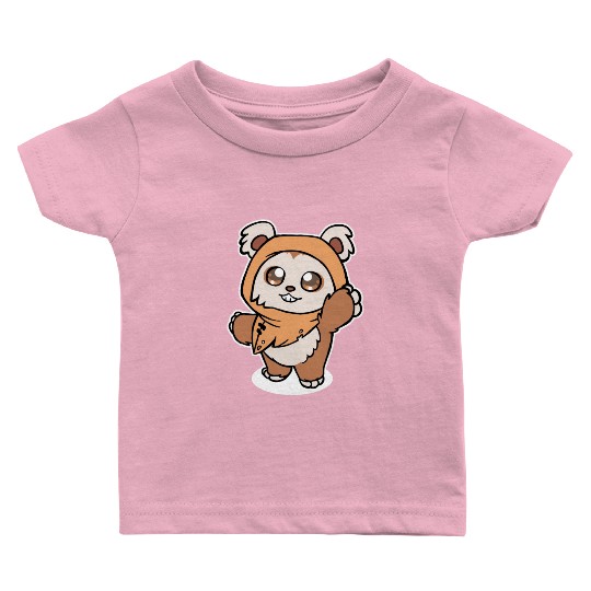 Baby Ewok Baby T Shirts