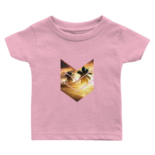 California Dream Baby T Shirts