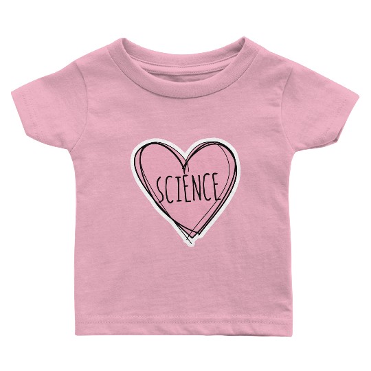 Science Baby T Shirts