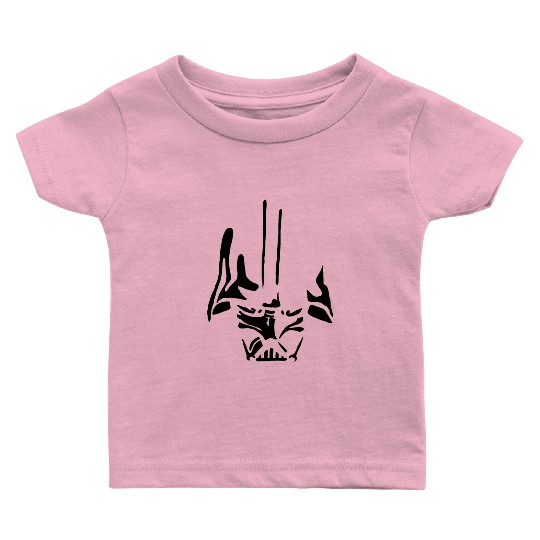 Darth Vader Baby T Shirts