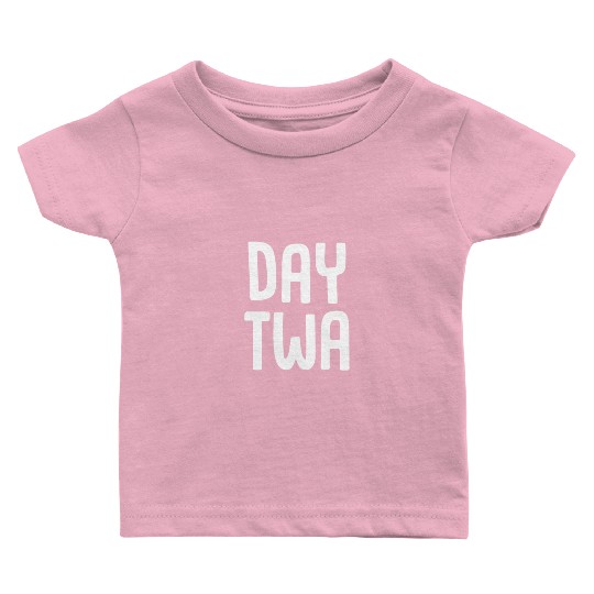 Daytwa Detroit Michigan Day-Twa Baby T Shirts