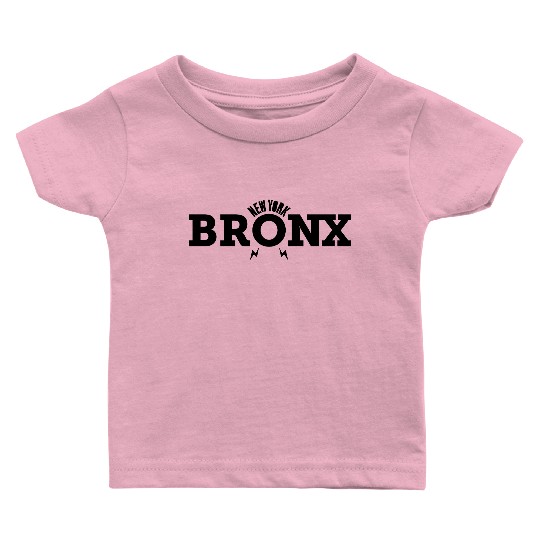 The Bronx Music Baby T Shirts