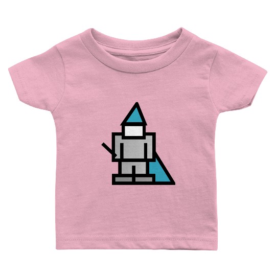 zauberer wizard sorcerer magie magic witch zaubere Baby T Shirts