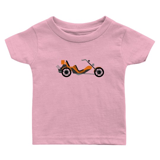 chopper Baby T Shirts