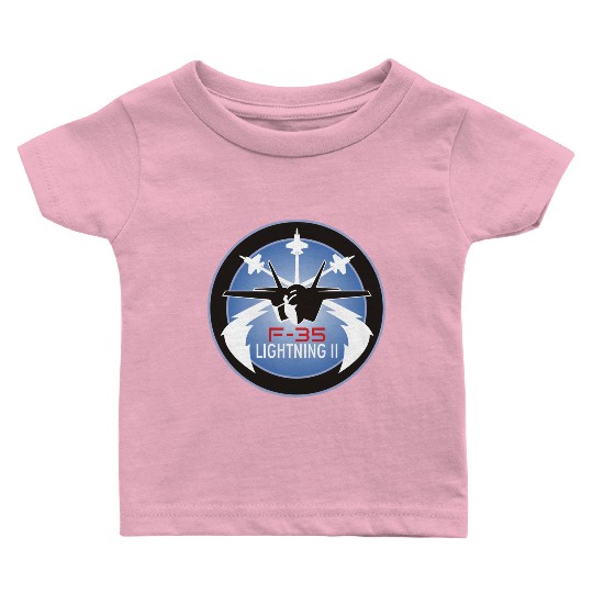 F-35 Lightning II Baby T Shirts