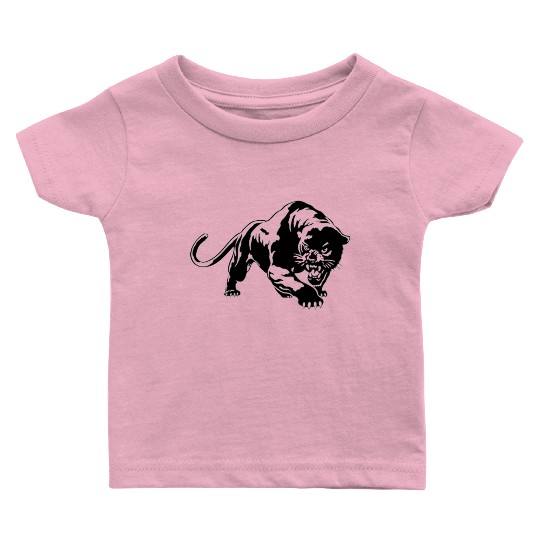 Black Panther Baby T Shirts
