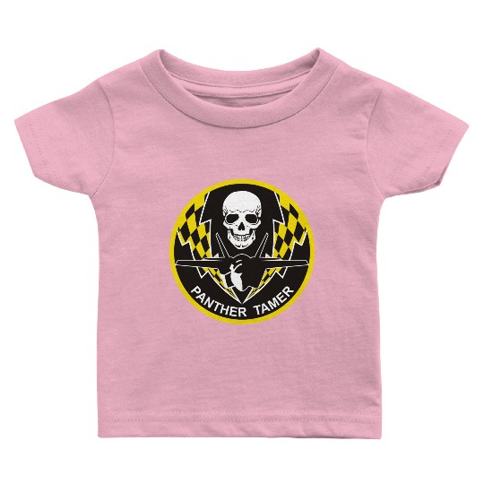 F-35 Panther Tamer Baby T Shirts