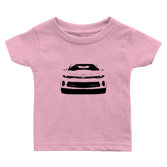 CAMARO ART Baby T Shirts