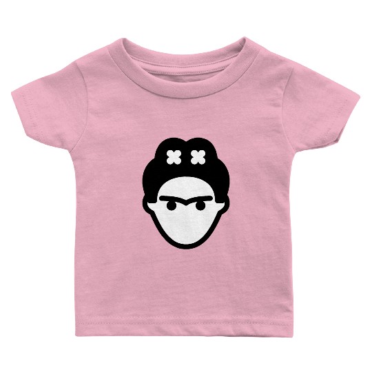 Frida Kahlo Baby T Shirts