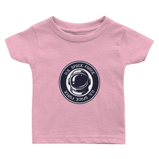 Space Force Baby T Shirts