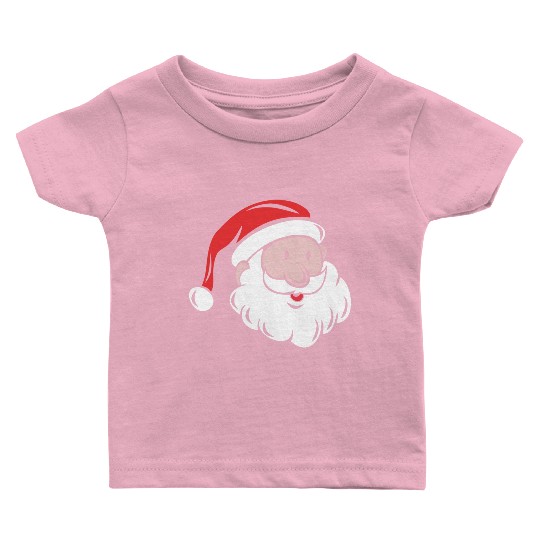 Santa Saint Nicholas Baby T Shirts
