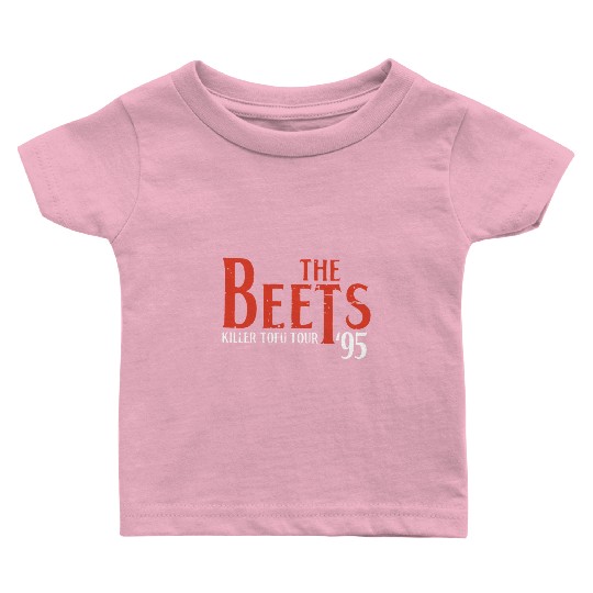 the beets killer tofu tour 95 chef Baby T Shirts