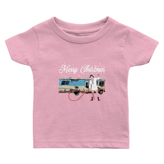 Cousin Eddie, Shitter was full Baby T Shirts