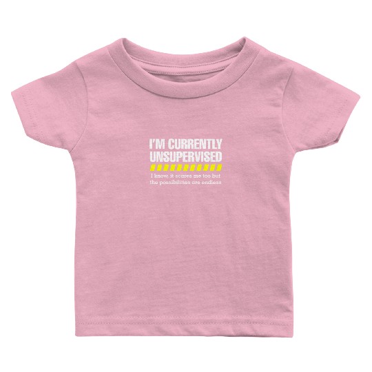 Unsupervised Baby T Shirts