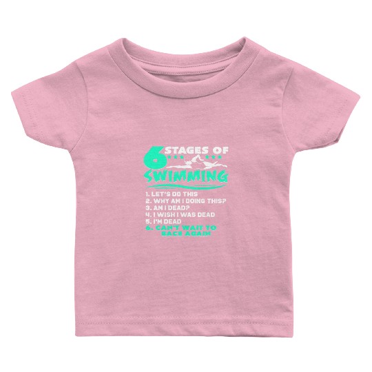 swim Baby T Shirts