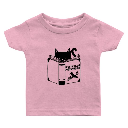 How to kill a mocking bird Baby T Shirts