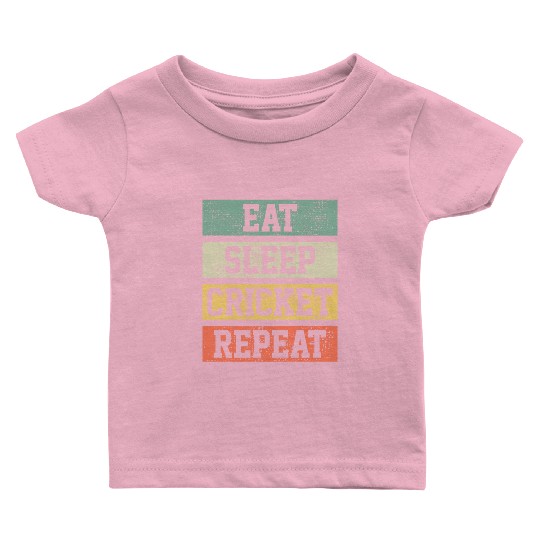 Cricket Baby T Shirts