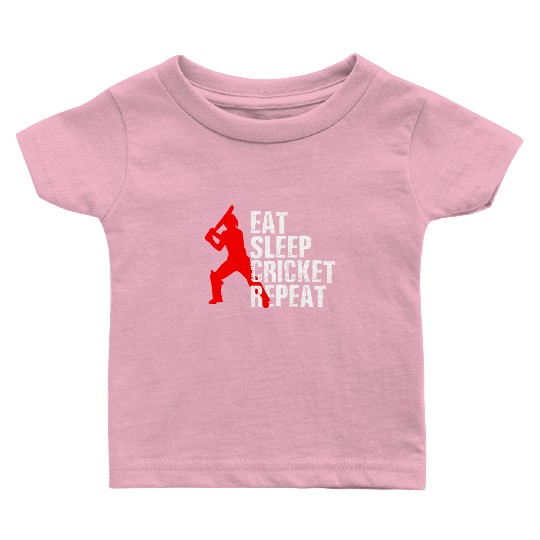 Cricket Cricket Cricket Baby T Shirts