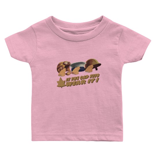 World War 2 Canadian Recruitment Design Baby T Shirts