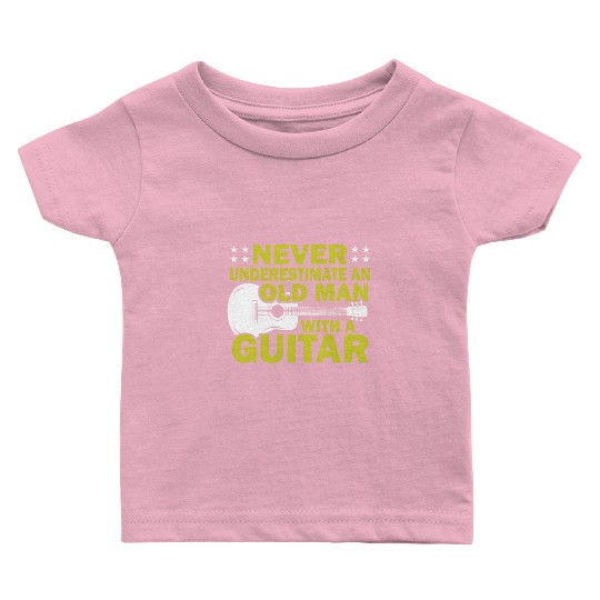 guitar Baby T Shirts