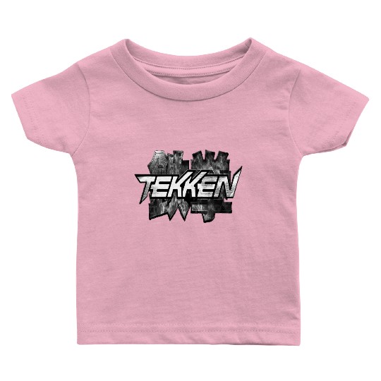Tekken - Video Game Baby T Shirts