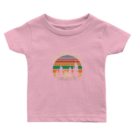 Zion National Park Baby T Shirts