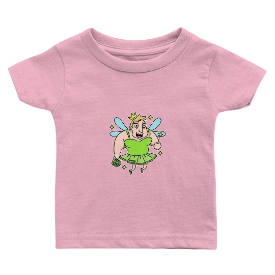 Tooth Fairy tales funny mouth Magic Kids Gift Baby T Shirts