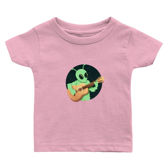 Guitar Baby T Shirts