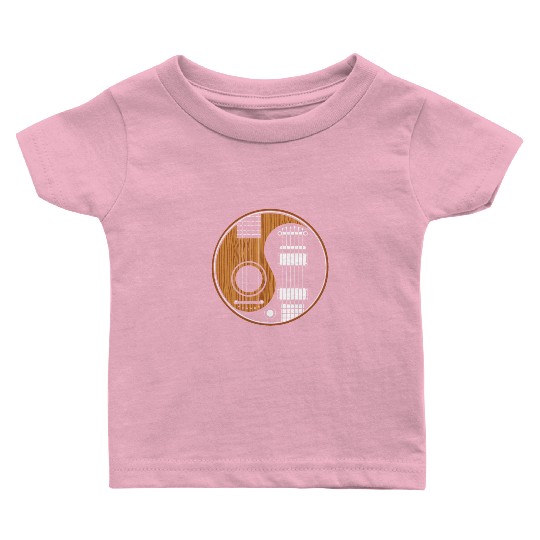 Guitar Baby T Shirts