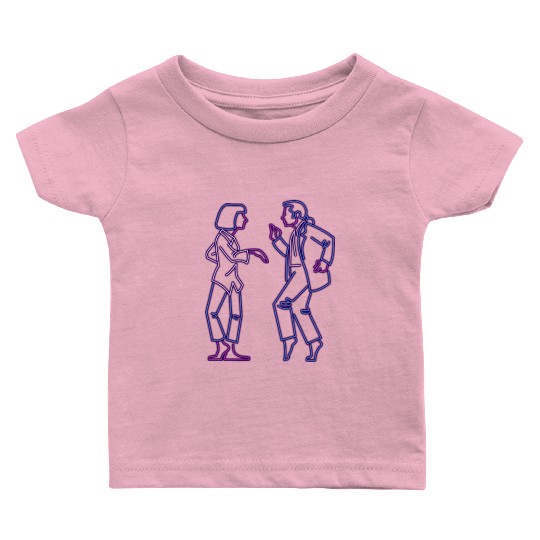 Pulp Fiction - Dance Baby T Shirts