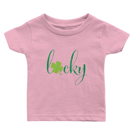 Clover Baby T Shirts