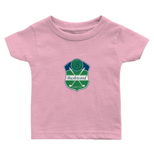 Caddyshack | Bushwood Country Club Baby T Shirts