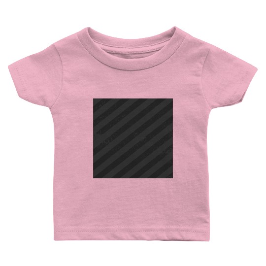 stripes black mask hd Zeichenfläche 1 Baby T Shirts