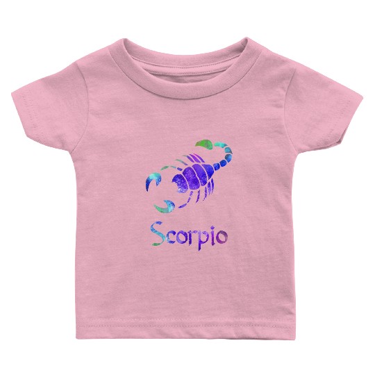 Scorpio Baby T Shirts