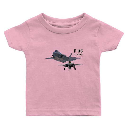 F-35 Baby T Shirts