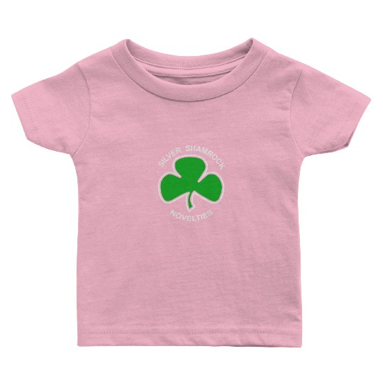 Silver Shamrock Novelties Baby T Shirts