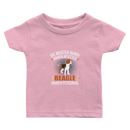Beagle Baby T Shirts