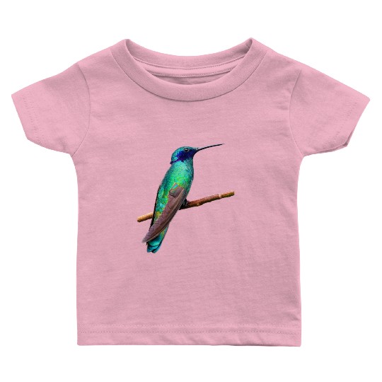 Hummingbird Baby T Shirts
