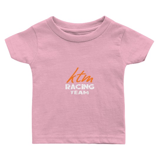 Ktm Racing Team Baby T Shirts