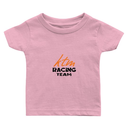 Ktm Racing Motogp Baby T Shirts