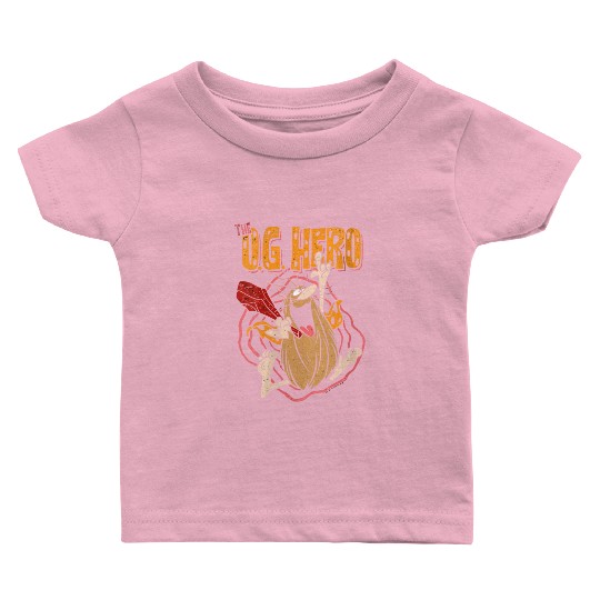 Captain Caveman Og Hero Gift Baby T Shirts