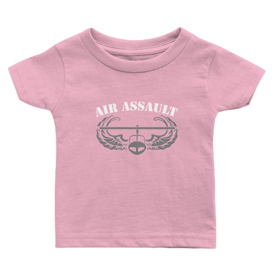 Army Air Assault 20460 Baby T Shirts