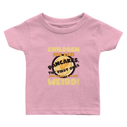 Kids big brother sister black humor sarkasm Baby T Shirts