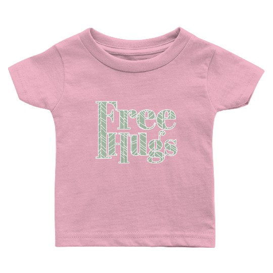Free hugs Baby T Shirts