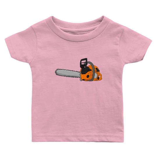 chainsaw Baby T Shirts