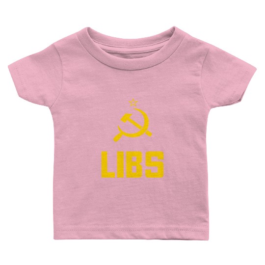 Liberal Party of Canada - Private Brand Baby T Shirts